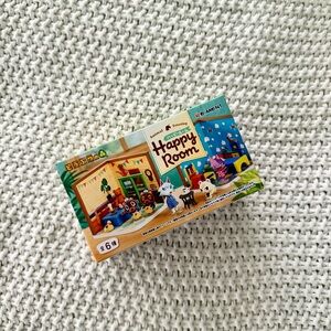 Animal Crossing - Re-Ment Happy Room WHITNEY confirmed